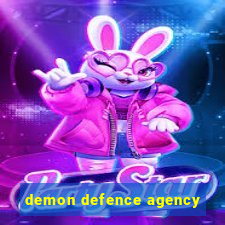 demon defence agency